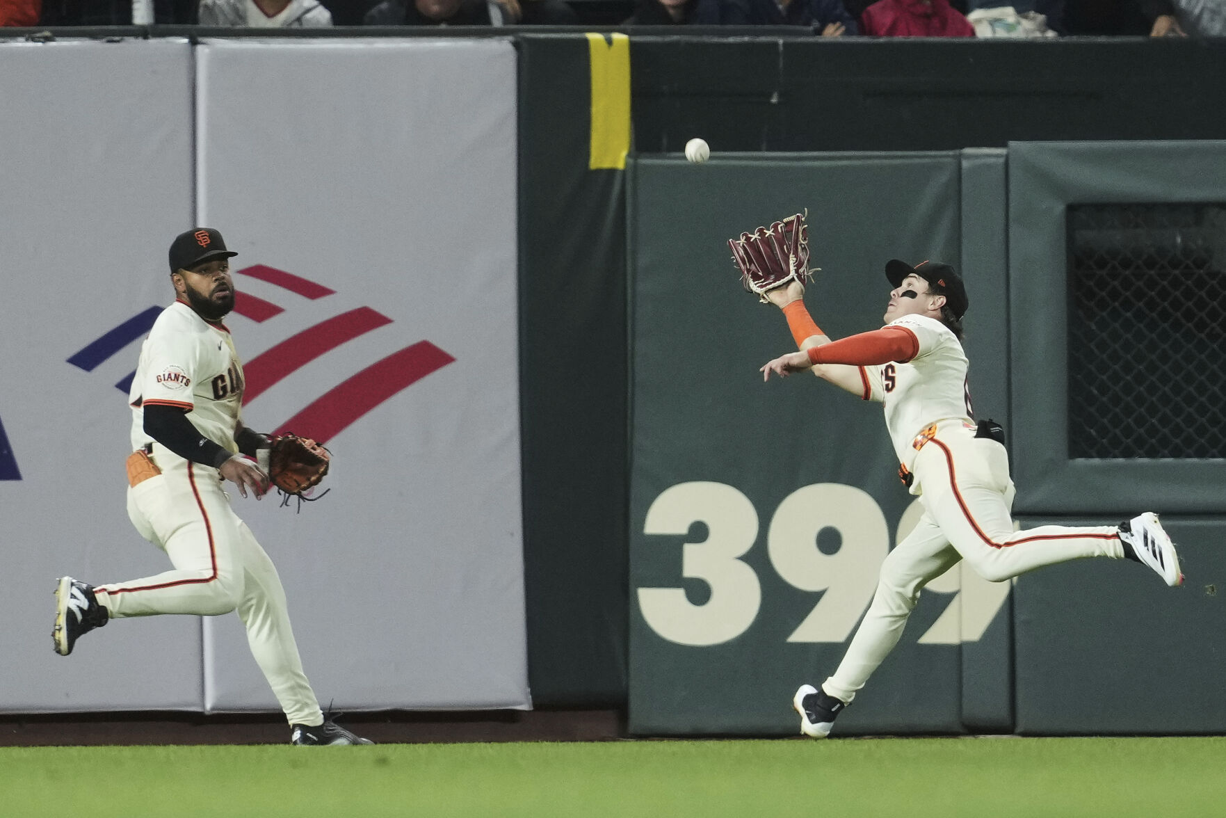 APTOPIX Cardinals Giants Baseball